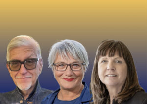 Reto Bühler, Rita Schnyder, Mirjam Veglio