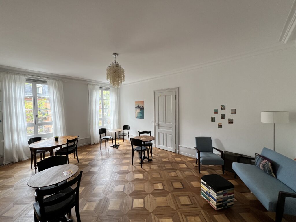 Coworking Space Effinger Bern