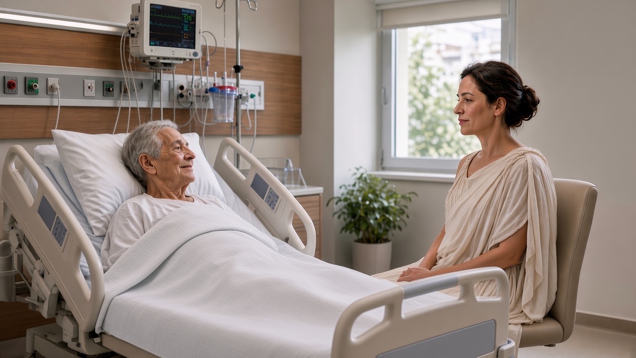 Philosophical Care – was kann Philosophie zur Bewältigung von schwierigen Lebenssituationen beitragen?